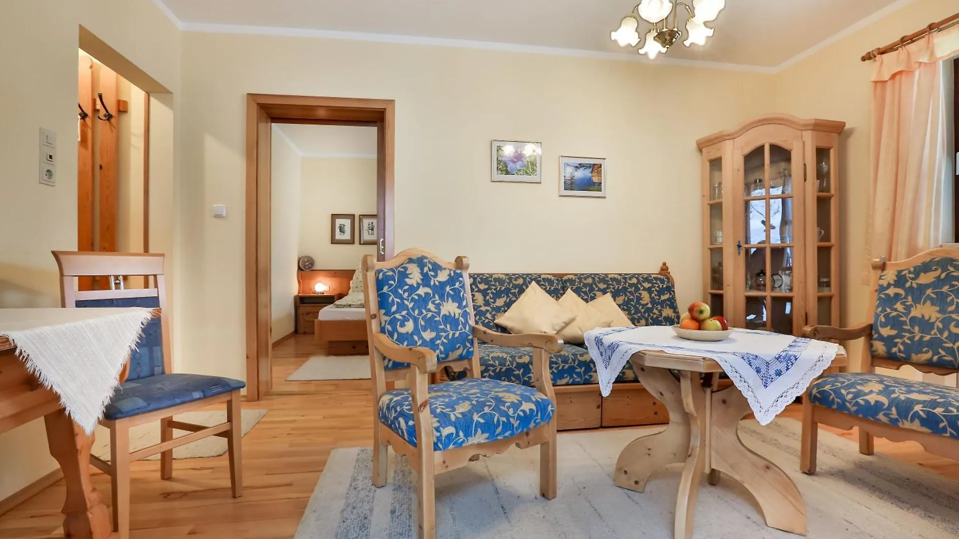 Gästehaus Oslhof Ferienwohnungen Ramsau bei Berchtesgaden