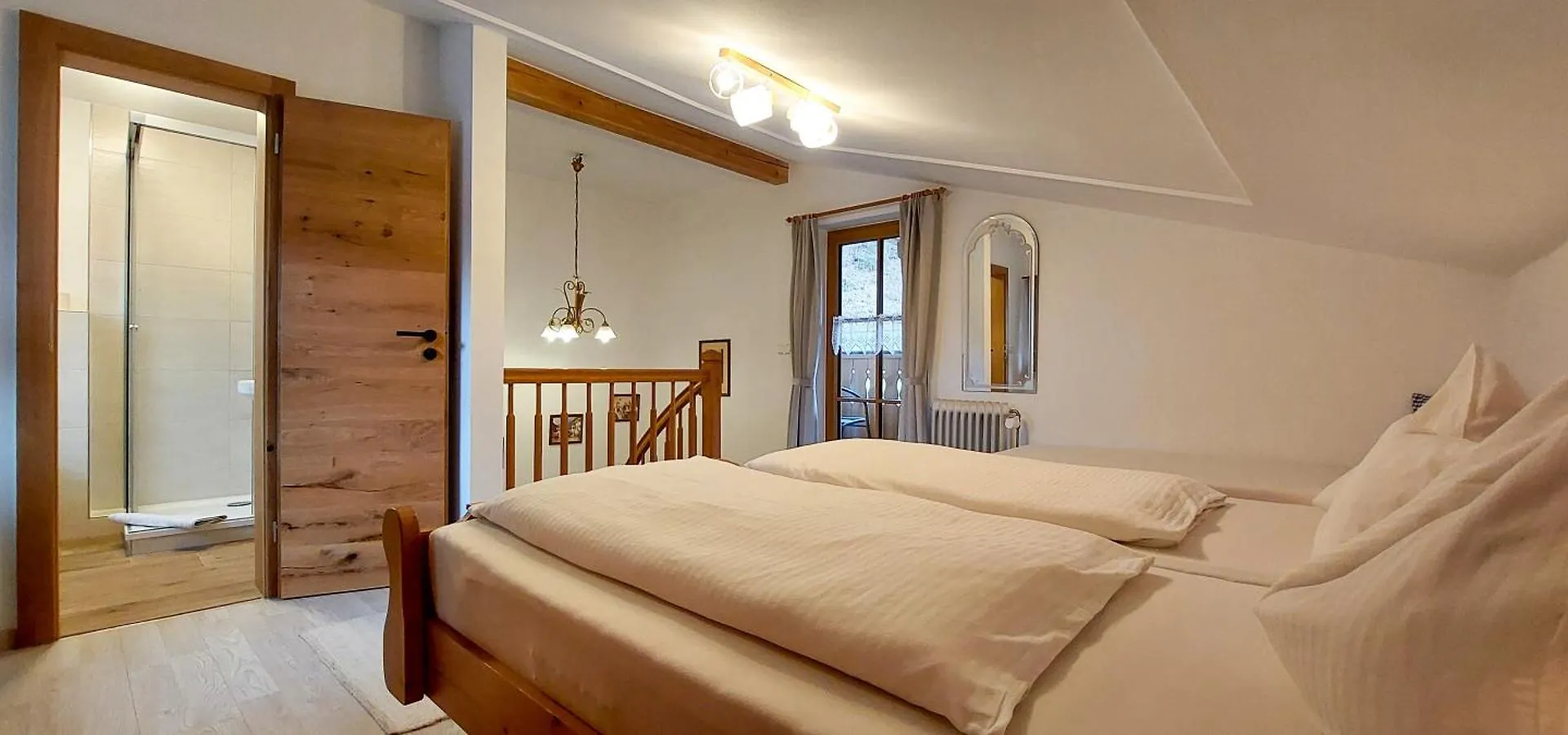 Gästehaus Oslhof Ferienwohnungen Ramsau bei Berchtesgaden Apartment